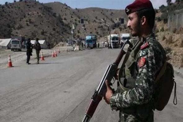 مقتل 5 جنود في هجوم إرهابي شمال غرب باكستان