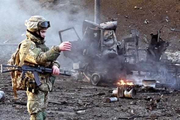 القوات الروسية تُنفذ سلسلة ضربات على بنى تحتية عسكرية أوكرانية