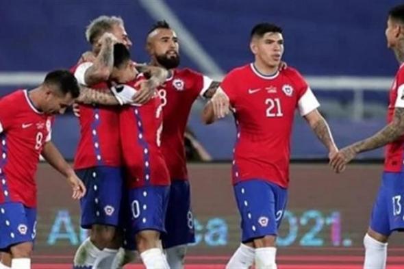 التشكيل الرسمي لمباراة تشيلي وبيرو في كوبا أمريكا 2024