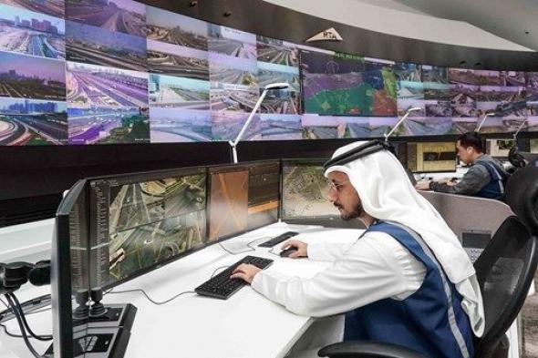 طرق دبي تبدأ تصميم المرحلة الثانية من «الأنظمة المرورية الذكية»