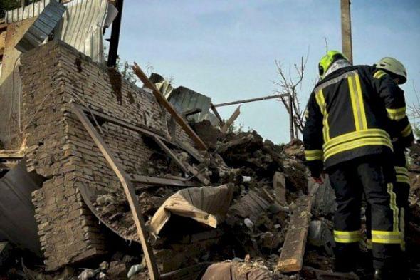 هجوم جوي روسي على كييف عقب عملية عسكرية "ضخمة" استهدفت شبكة الكهرباء في أوكرانيا