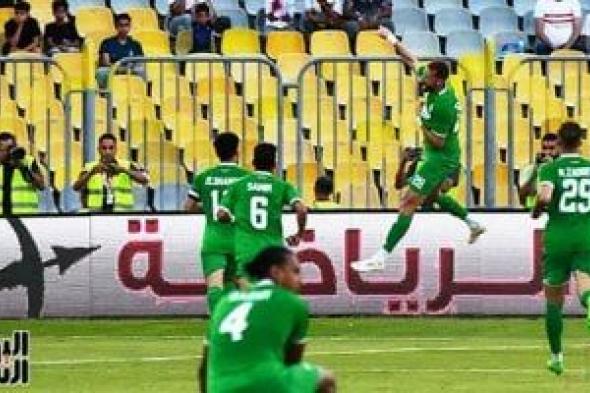 فخر الدين بن يوسف يقود هجوم المصري أمام سيراميكا