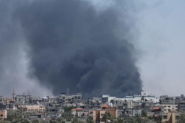 الاحتلال الإسرائيلي يكثّف القصف على مدينة رفح
