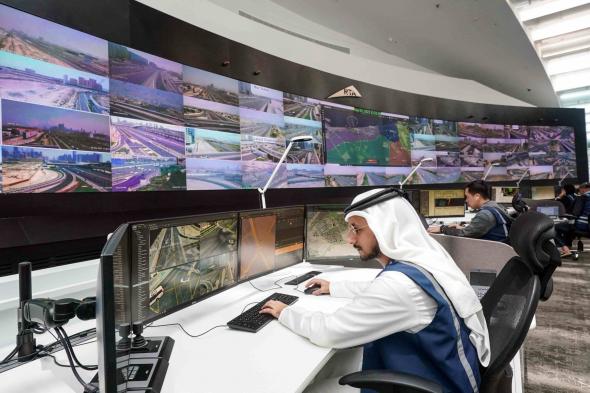الامارات | "طرق دبي" تدرس المرحلة الثانية من مشروع الأنظمة المرورية الذكية