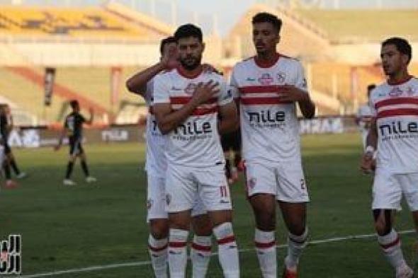 الزمالك يستأنف تدريباته وجوميز يركز على الجانب البدنى