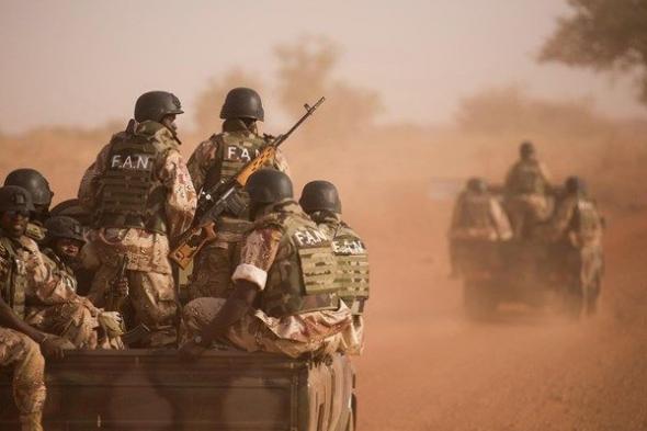 مقتل عناصر من داعش بينهم عضو نافذ في الساحل الأفريقي