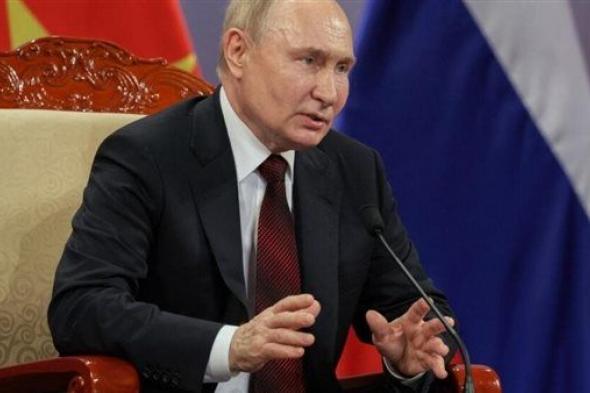 بوتين: موسكو تتوقع مواصلة العمل المشترك مع فيتنام