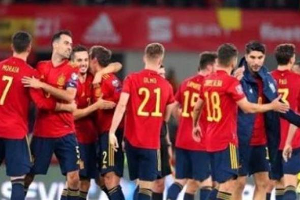 خوسيلو يقود تشكيل إسبانيا أمام ألبانيا باليورو