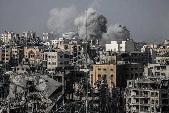 "إعلام غزة" يدعو العالم للضغط على الاحتلال لفتح المعابر البرية فورًا