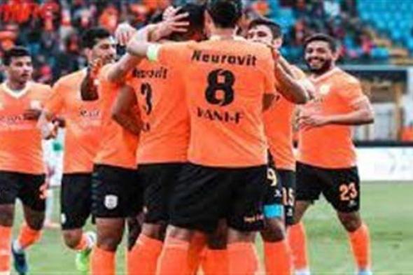 فاركو يهزم الاتحاد السكندري في الدوري المصري