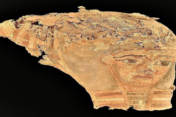 الامارات | مصر تكتشف كنوزاً أثرية جديدة.. بمحيط «ضريح الأغاخان» في أسوان