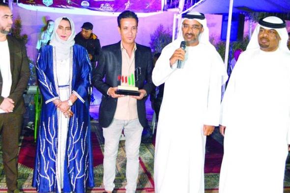 الامارات | الإمارات ضيف شرف المهرجان الدولي للشباب المبدع