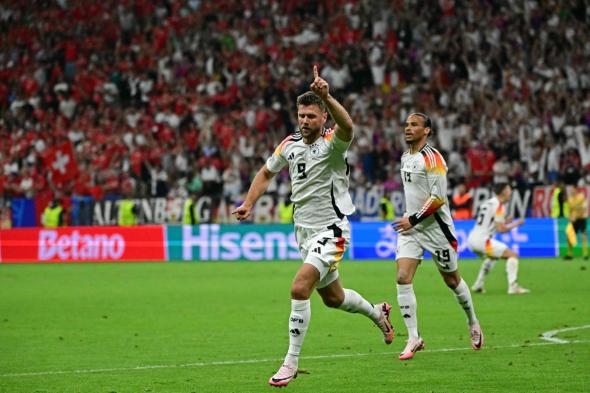 الامارات | تعرف إلى ترتيب الهدافين في كأس أمم أوروبا 2024