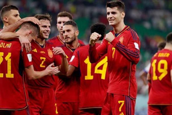 تشكيل منتخب إسبانيا المتوقع لمواجهة ألبانيا الليلة