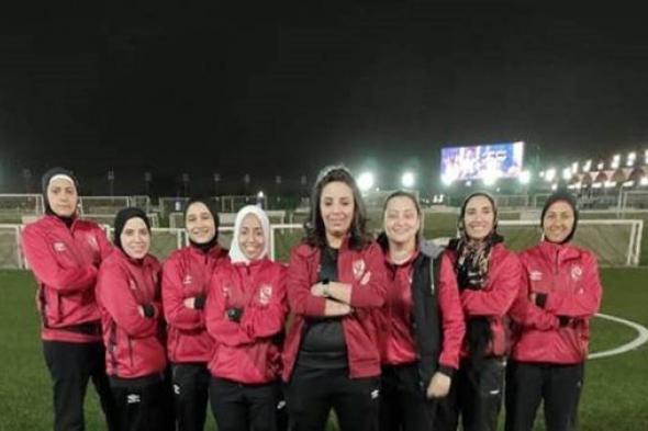 مدربة جزائرية على رأس المرشحين لتدريب الكرة النسائية بالأهلي