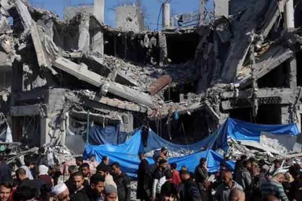 اليونيسيف: الوضع الكارثي في غزة يعكس فشل المجتمع الدولي في وقف الحرب