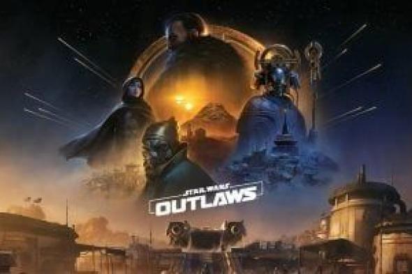 تكنولوجيا: العرض الترويجي الجديد للعبة Star Wars Outlaws يخوض فى عالم الفضاء