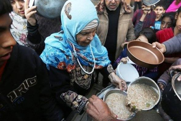 «الأونروا»: مستويات الجوع الكارثية بالقطاع من صنع البشر