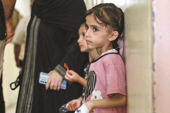 منظمة دولية: 21 ألف طفل مفقود في غزة