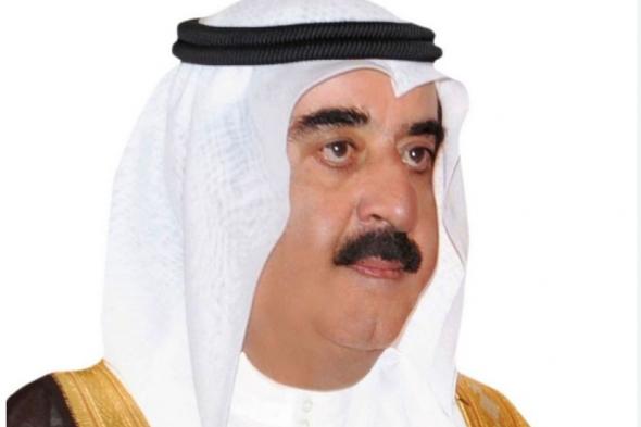 الامارات | حاكم أم القيوين يهنئ أمير قطر بمناسبة ذكرى توليه مقاليد الحكم