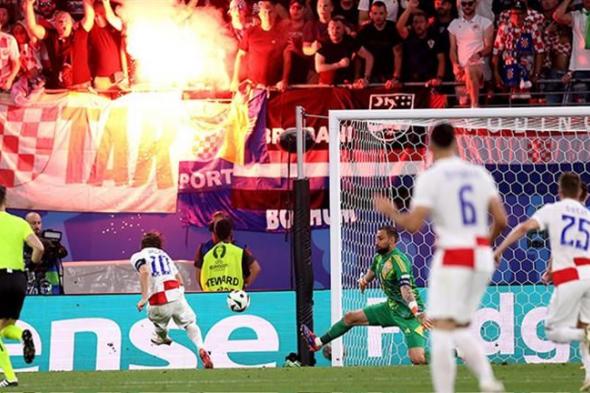 يورو 2024.. مودريتش يحقق رقما قياسيا تاريخيا في مباراة كرواتيا وإيطاليا