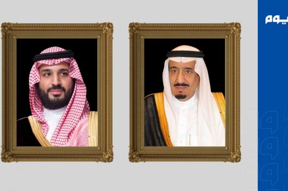 القيادة تهنئ أمير قطر بذكرى توليه مهام الحكم في بلاده