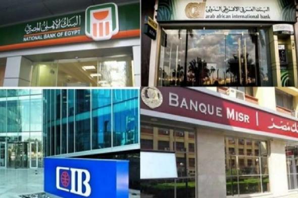 بنوك تقرر رفع حد الكريدت كارد للمشتريات خارج مصر