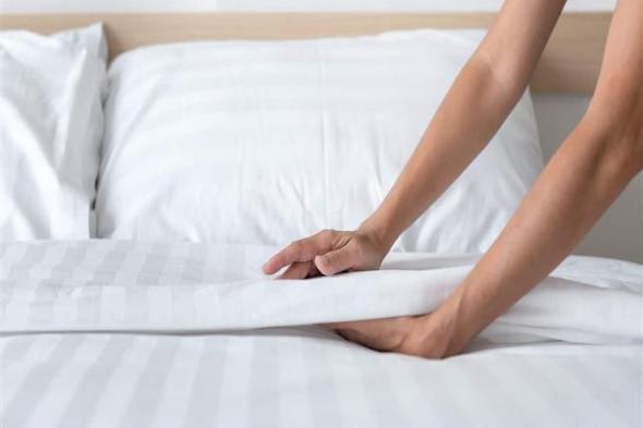 6 طرق طبيعية لغسل وتبييض ملاءات السرير