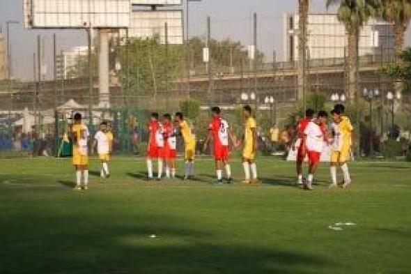 1 يوليو انطلاق دور الـ 8 في دوري مراكز الشباب