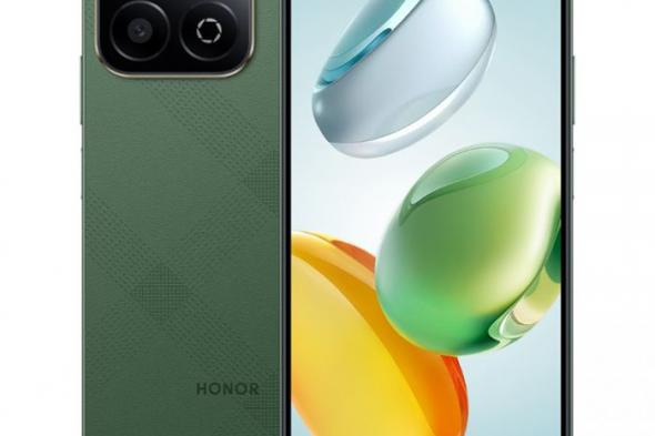 تكنولوجيا: الإعلان الرسمي عن هاتف Honor Play 60 Plus بقدرة بطارية 6000 mAh