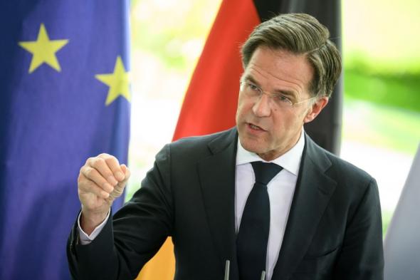 رئيس الوزراء الهولندي أمينًا عامًا لـ"الناتو" بداية من أكتوبر