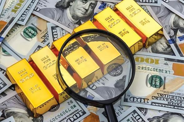 تراجع أسعار الذهب مع تحسن الدولار