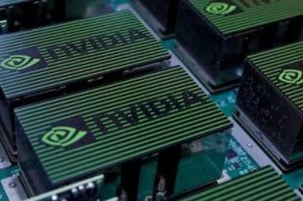 تكنولوجيا: ارتفاع أسهم Nvidia بنسبة 7٪ تقريبا بعد تراجع بقيمة 430 مليار دولار خلال أيام