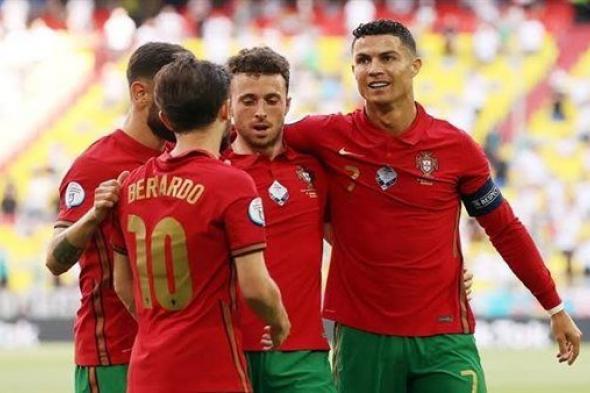 تشكيل منتخب البرتغال المتوقع لمواجهة جورجيا اليوم