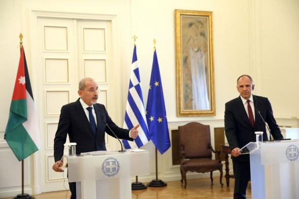 وزير الخارجية الأردني: نتعامل مع الحكومة الأكثر تطرفًا في إسرائيل