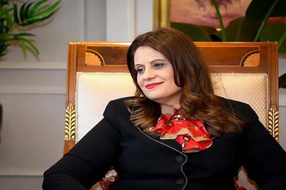 وزيرة الهجرة تعلن موعد إطلاق التطبيق الإلكتروني وصندوق الطوارئ للمصريين بالخارج