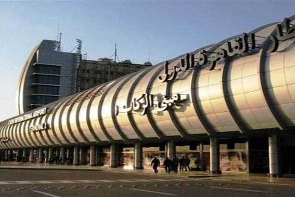 جمارك مطار القاهرة تضبط 12 محاولة تهريب جمركي خلال شهر يونيو الجاري