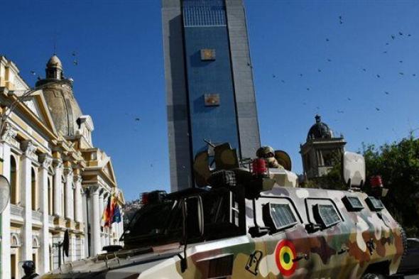 أسباب فشل محاولة الانقلاب في بوليفيا