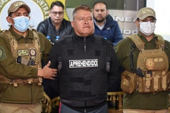 اعتقال قائد الجيش وعسكريين بعد محاولة انقلاب في بوليفيا