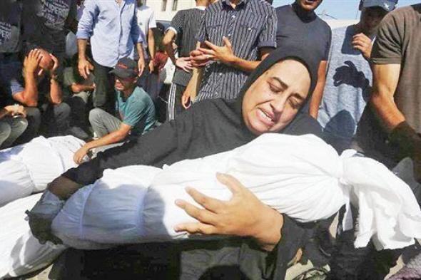 ارتفاع ضحايا الحرب الإسرائيلية .. 47 فلسطينياً يلقون حتفهم آخر 24 ساعة