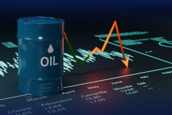 تراجع أسعار النفط بفعل ارتفاع المخزون الأمريكي