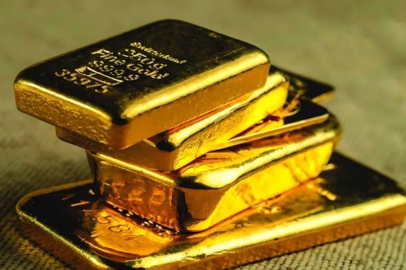 استقرار أسعار الذهب عند 2299 دولار