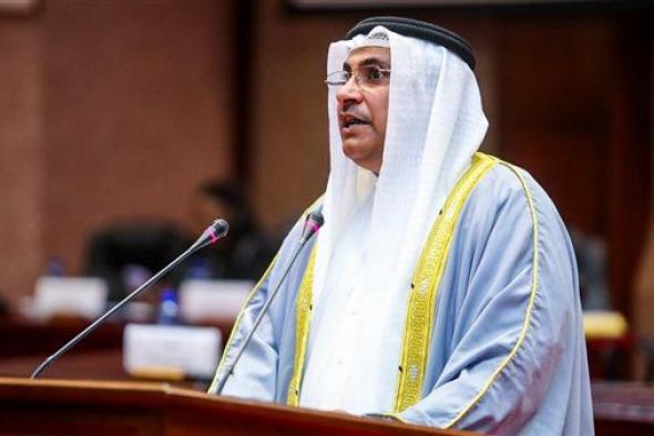 كلمة رئيس البرلمان العربي خلال مشاركته في افتتاح الجلسة العامة لبرلمان عموم أفريقيا