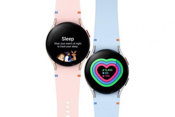تكنولوجيا: ساعة Galaxy Watch FE متاحة الآن مقابل 99 دولارًا أمريكيًا