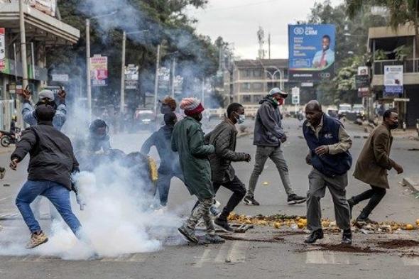 تواصل الاحتجاج في كينيا رغم سحب قانون الضرائب