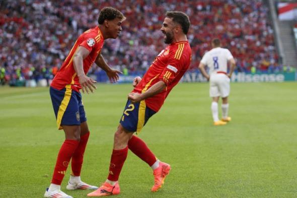 الامارات | خلاصة دوري المجموعات في "يورو 2024".. إسبانيا أكبر المرشحين للقب