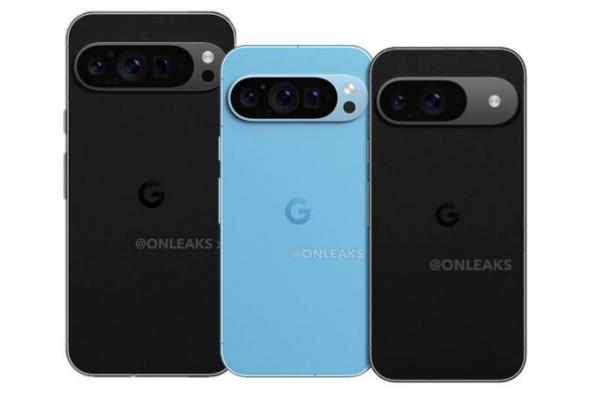 تكنولوجيا: جوجل تخطط للكشف عن سلسلة Pixel 9 في موعد أقرب من المتوقع