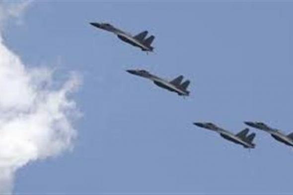 تايوان: رصد 35 طائرة حربية صينية حول الجزيرة