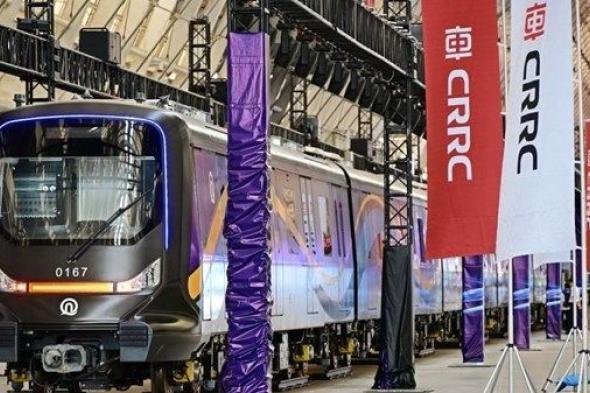 الصين تختبر أول مترو أنفاق في العالم مصنوع من ألياف الكربون