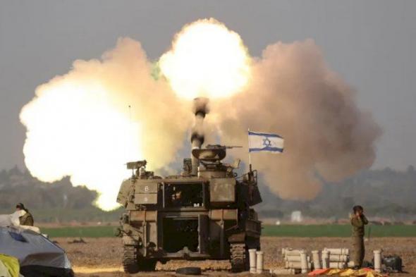 بدأ توغلًا بريًا.. الجيش الإسرائيلي يطلب إخلاء "الشجاعية"